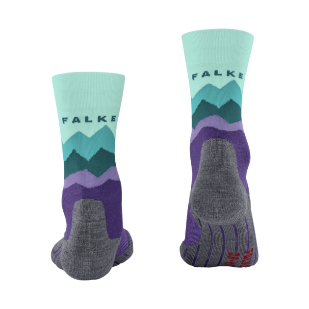 falke TK2 Explore Women 8683_amethyst 16194