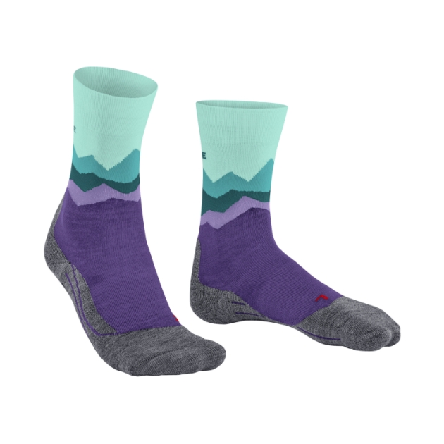 falke TK2 Explore Women 8683_amethyst 16194