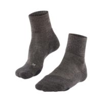 falke TK2 Explore Wool Short 3150_smog 16327