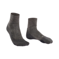 falke TK2 Explore Wool Short 3150_smog 16327