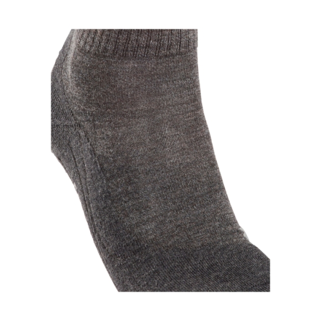 falke TK2 Explore Wool Short 3150_smog 16327
