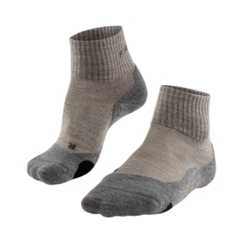 Falke TK2 Explore Wool Short Women
