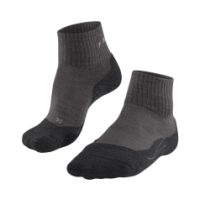 falke TK2 Explore Wool Short Women 3150_smog 16328