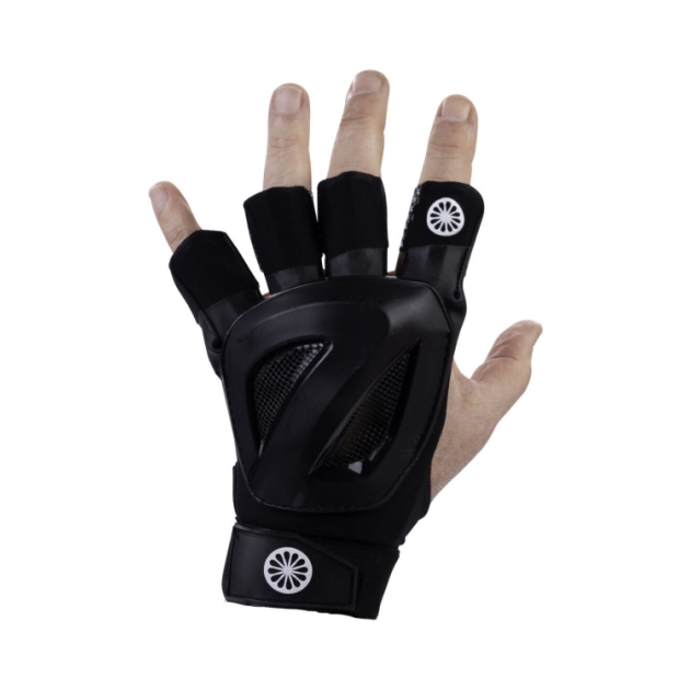 the-indian-maharadja GUARD 6.2 shield half [left] black 10241340
