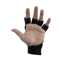 the-indian-maharadja GUARD 6.2 shield half [left] black 10241340