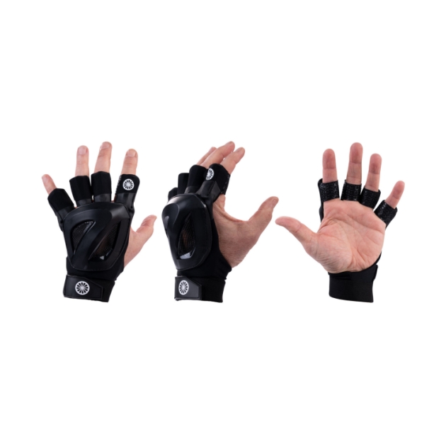 the-indian-maharadja GUARD 6.2 shield half [left] black 10241340