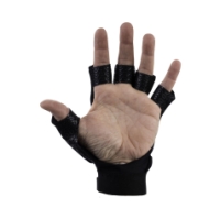 the-indian-maharadja GUARD 6.3 shield half thumb [left] black 10241341