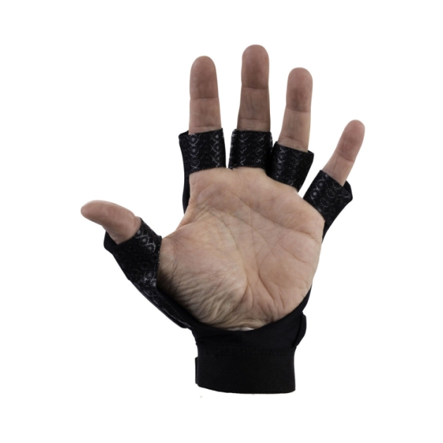 the-indian-maharadja GUARD 6.3 shield half thumb [left] black 10241341