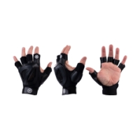 the-indian-maharadja GUARD 6.3 shield half thumb [left] black 10241341