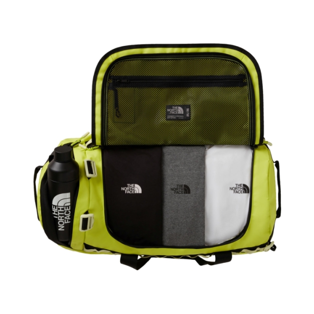 the-north-face Base Camp Duffel Medium  N191 Fizz Lime/Lemon NF0A52SA