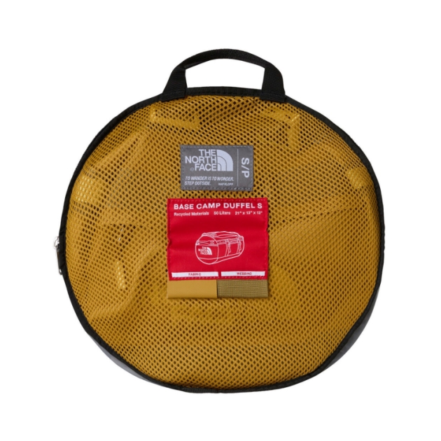 the-north-face Base Camp Duffel Small MUD1 Golden Tan/Ceda NF0A52ST