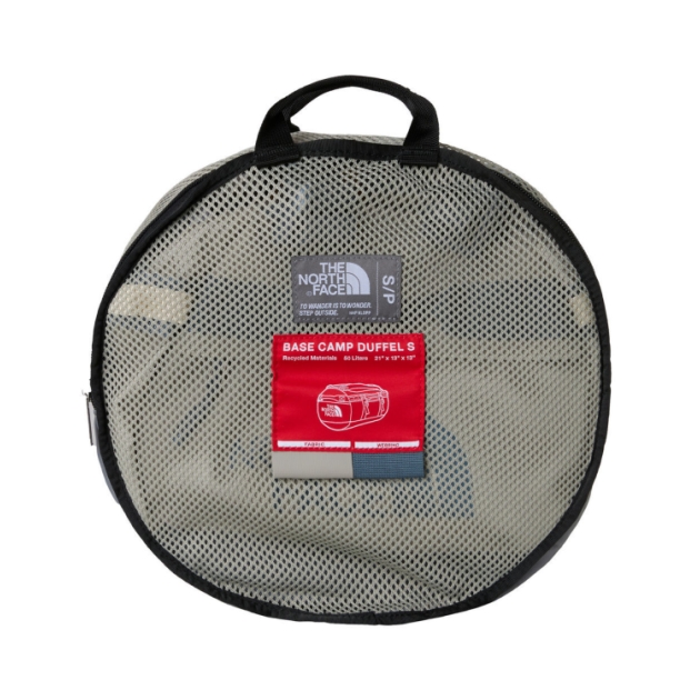 the-north-face Base Camp Duffel Small N6V1 Stone Slab/Gran NF0A52ST