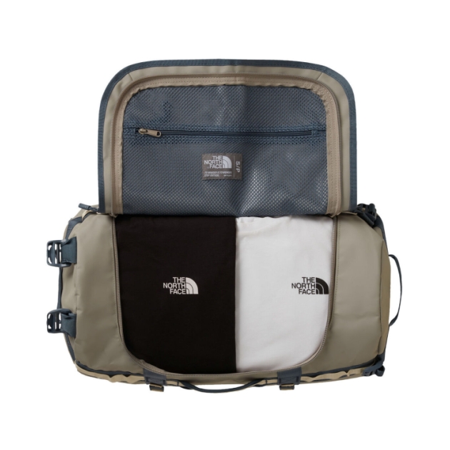 the-north-face Base Camp Duffel Small N6V1 Stone Slab/Gran NF0A52ST