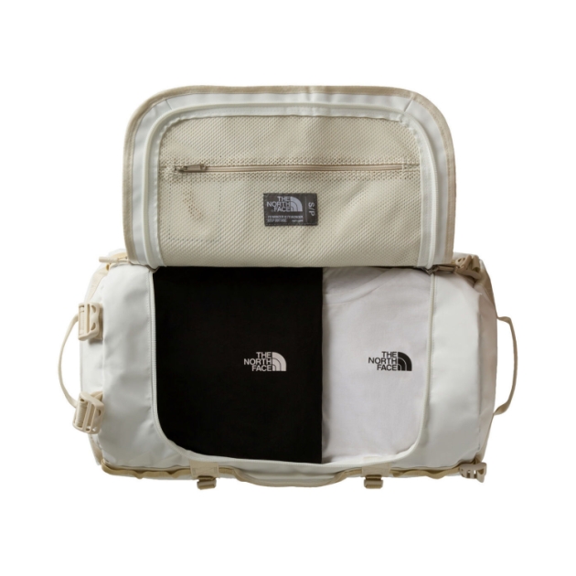 the-north-face Base Camp Duffel Small N8V1 White Ash NF0A52ST