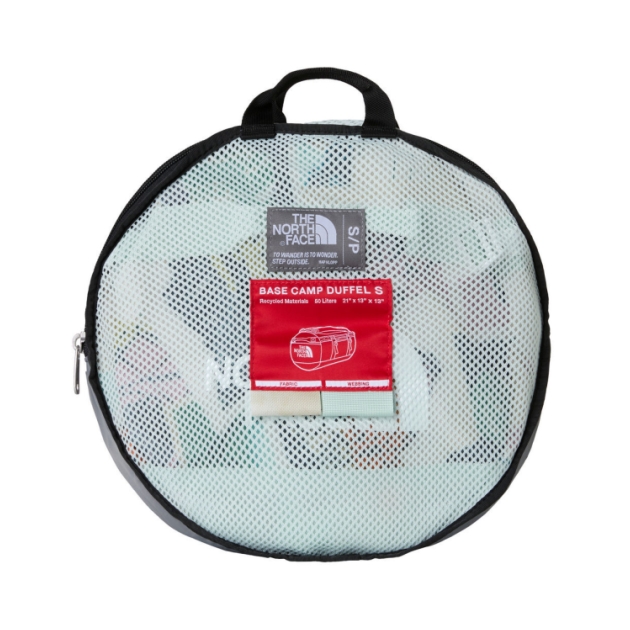 The North Face Base Camp Duffel Small N2W1 Opal Frost TNF NF0A52ST