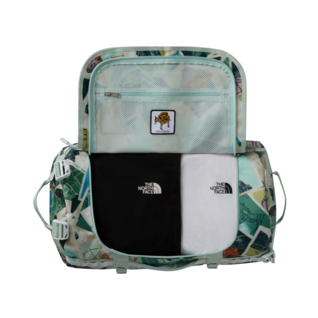 The North Face Base Camp Duffel Small N2W1 Opal Frost TNF NF0A52ST