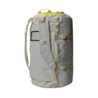 The North Face Base Camp Duffel Small UBO White Dune-Tnf White NF0A52ST