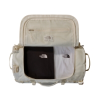 The North Face Base Camp Duffel Small UBO White Dune-Tnf White NF0A52ST