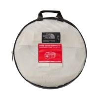 The North Face Base Camp Duffel Small UBO White Dune-Tnf White NF0A52ST