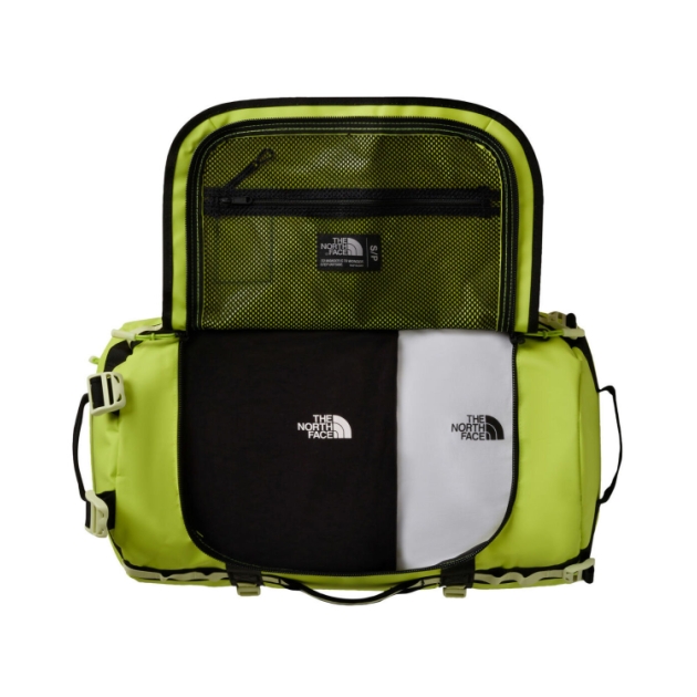 the-north-face Base Camp Duffel Small N191 Fizz Lime/Lemon NF0A52ST