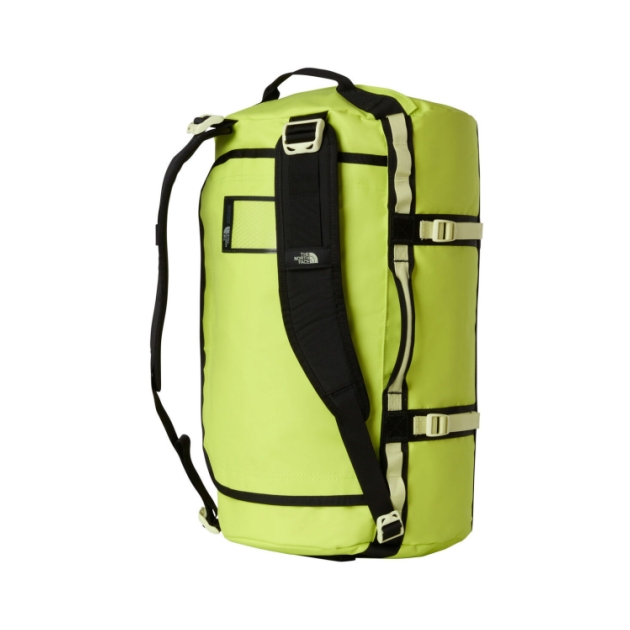 the-north-face Base Camp Duffel Small N191 Fizz Lime/Lemon NF0A52ST