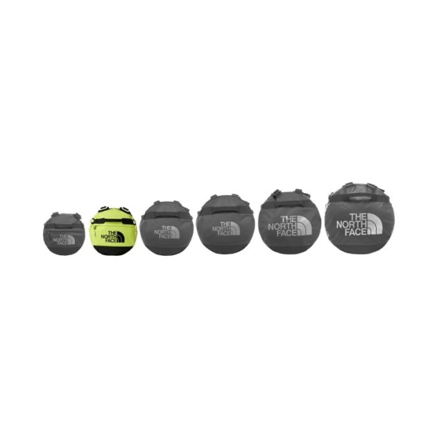 the-north-face Base Camp Duffel Small N191 Fizz Lime/Lemon NF0A52ST