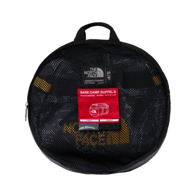 the-north-face Base Camp Duffel Small MV31 Anthracite Grey NF0A52ST