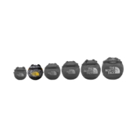 the-north-face Base Camp Duffel Small MV31 Anthracite Grey NF0A52ST