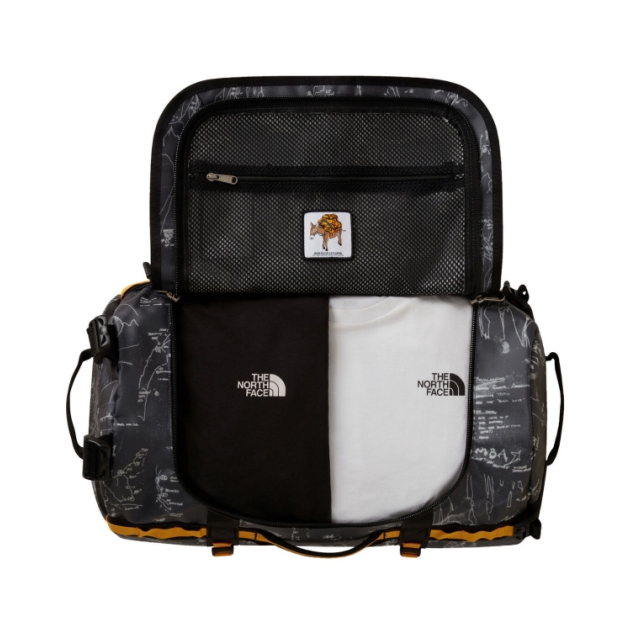 the-north-face Base Camp Duffel Small MV31 Anthracite Grey NF0A52ST