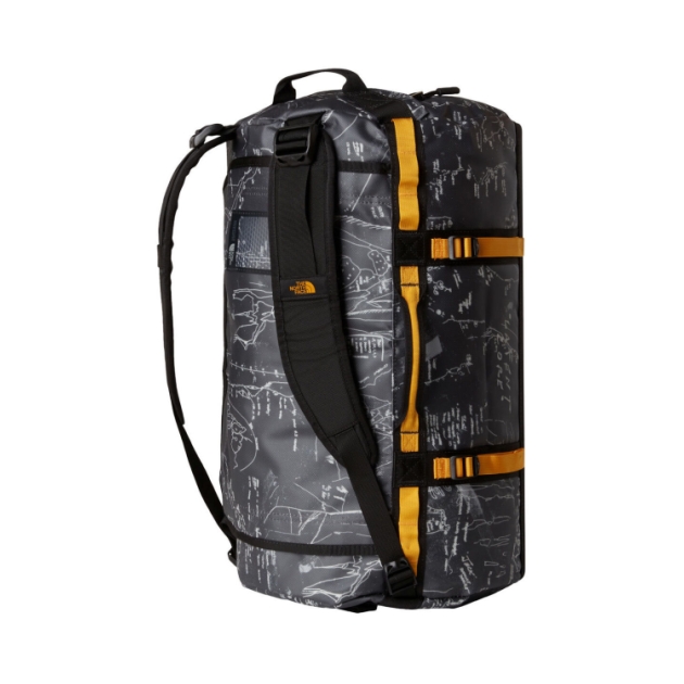 the-north-face Base Camp Duffel Small MV31 Anthracite Grey NF0A52ST