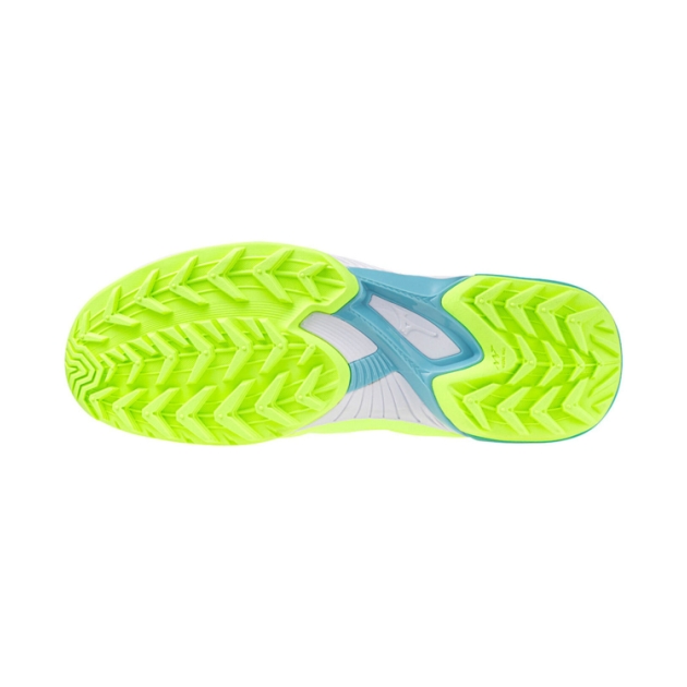 mizuno Wave Panthera 11 NeoLime/Black/SplishSplash X1GA2410