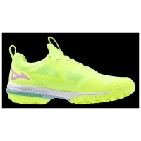 mizuno Wave Panthera 11 NeoLime/Black/SplishSplash X1GA2410