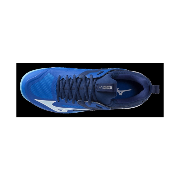 mizuno Wave Panthera 01 MugenBlue/White/Estateblue X1GA2410