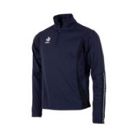 reece Shift Quarter Zip Top 7000_Navy 808114