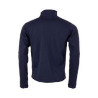 reece Shift Quarter Zip Top 7000_Navy 808114