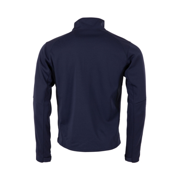 reece Shift Quarter Zip Top 7000_Navy 808114
