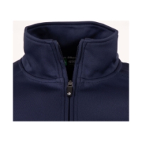 reece Shift Quarter Zip Top 7000_Navy 808114