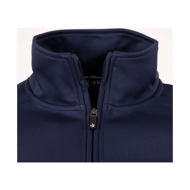 reece Shift Quarter Zip Top 7000_Navy 808114
