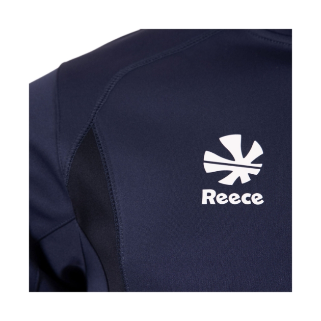 reece Shift Quarter Zip Top 7000_Navy 808114