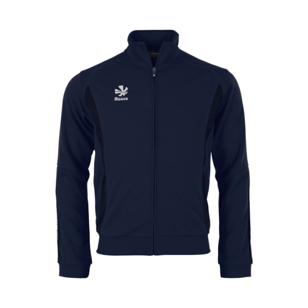reece Shift Full Zip Top 7000_Navy 808113