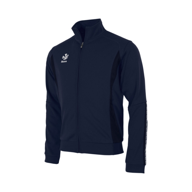 reece Shift Full Zip Top 7000_Navy 808113