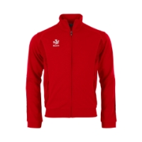 reece Shift Full Zip Top 6000_Red 808113
