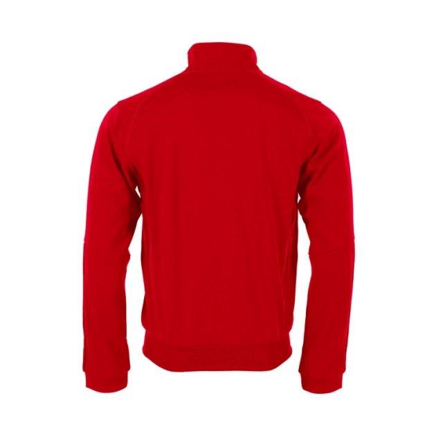 reece Shift Full Zip Top 6000_Red 808113