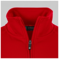 reece Shift Full Zip Top 6000_Red 808113