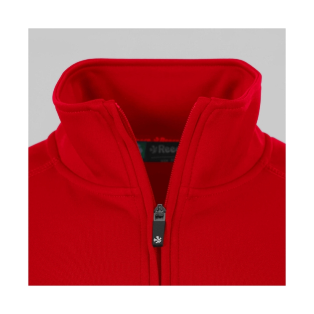 reece Shift Full Zip Top 6000_Red 808113