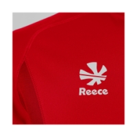 reece Shift Full Zip Top 6000_Red 808113