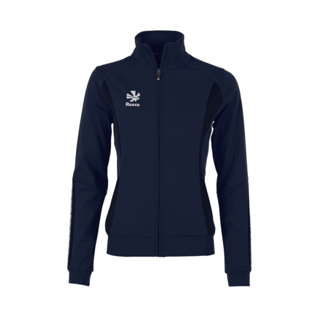 reece Shift Full Zip Top Ladies 7000_Navy 808662