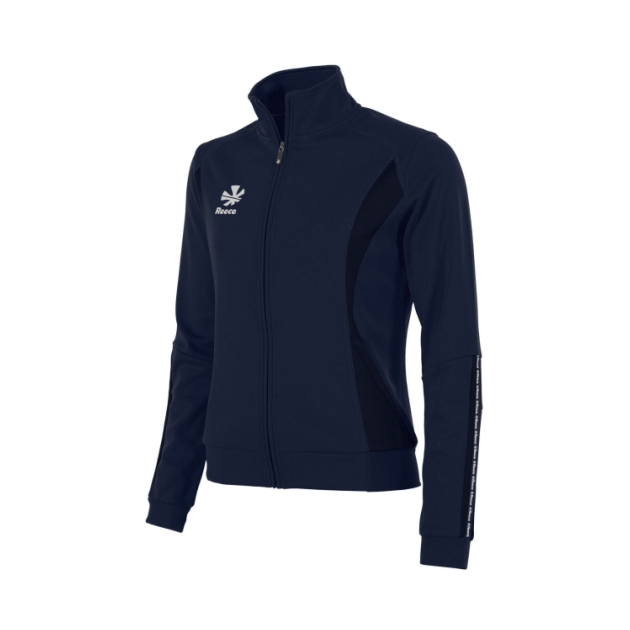 reece Shift Full Zip Top Ladies 7000_Navy 808662