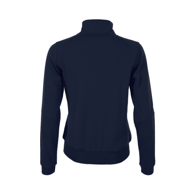 reece Shift Full Zip Top Ladies 7000_Navy 808662