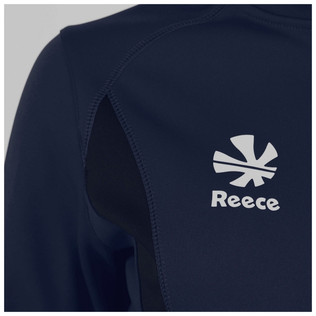 reece Shift Full Zip Top Ladies 7000_Navy 808662